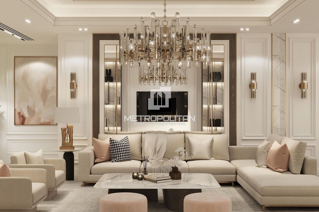 Villa in Pearl Jumeirah, Dubai, United Arab Emirates 2 - 17967447