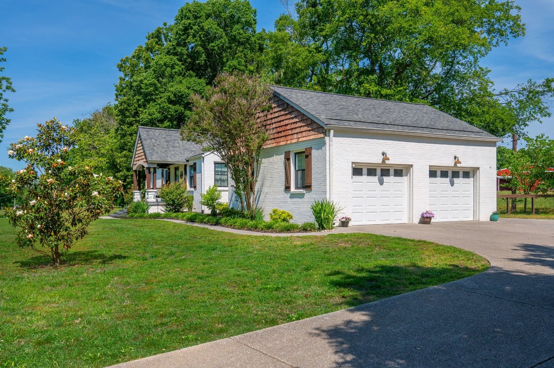 House in Lebanon, Tennessee, United States 1 - 17966106