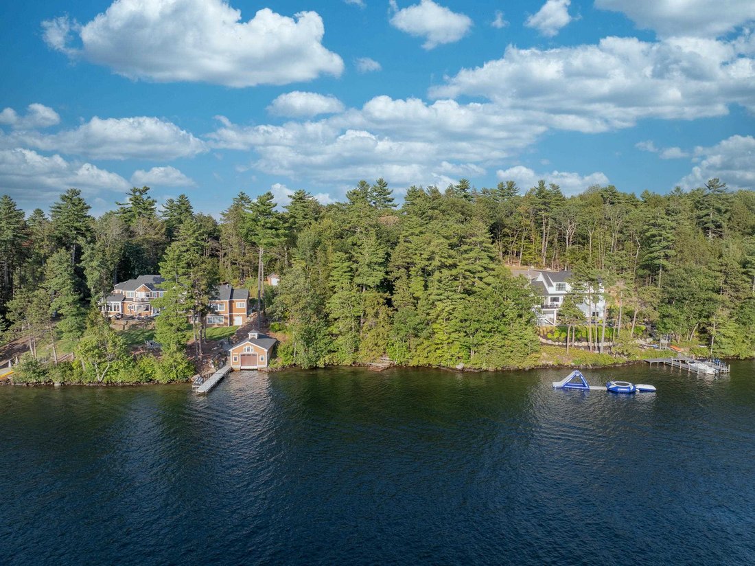 House in Meredith, New Hampshire, United States 2 - 17970444