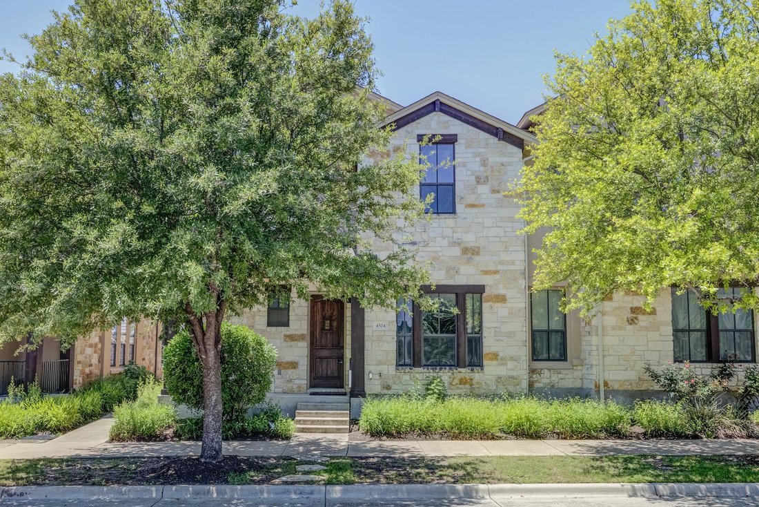 Townhouse in Austin, Texas, United States 1 - 17968986