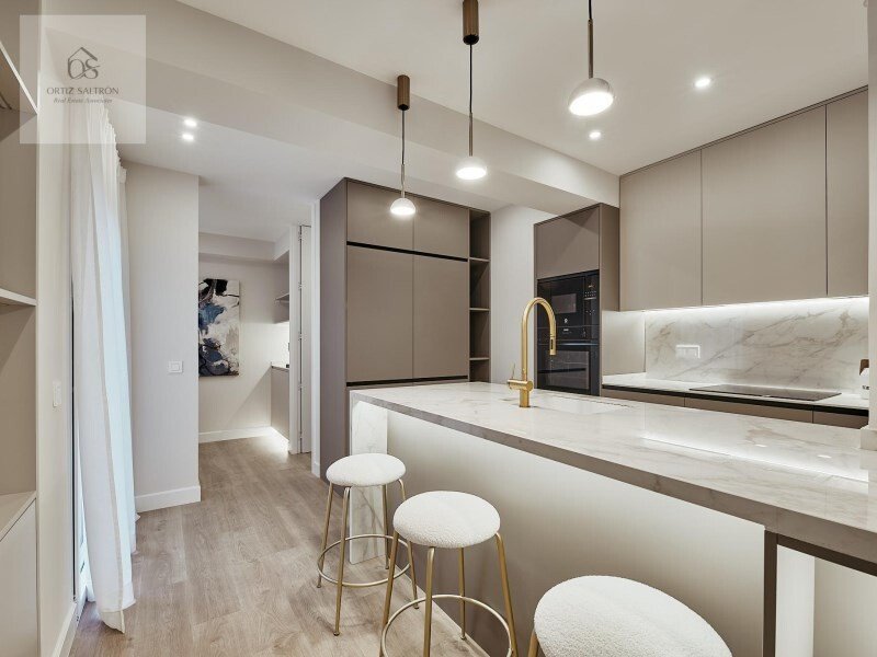Appartamento a Salamanca, Madrid, Spagna 2 - 17972062