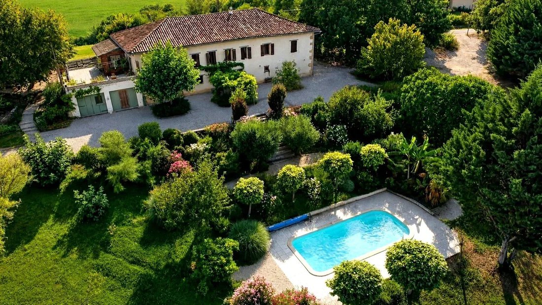 Villa in Cazac, Occitania, France 1 - 17967121