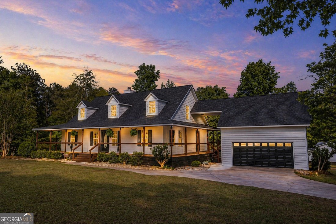 House in Monticello, Georgia, United States 3 - 17969522