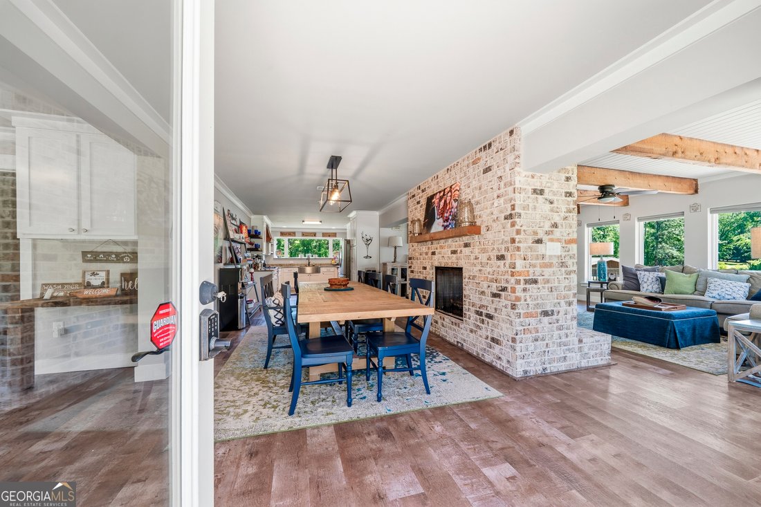 Casa en Eatonton, Georgia, Estados Unidos 5 - 17967687