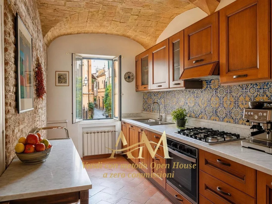 Apartment in Trastevere - Testaccio, Rome, Lazio 3 - 17906207