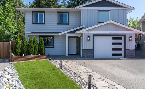 House in Ladysmith, British Columbia, Canada 1