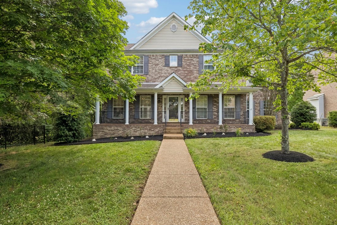 House in Franklin, Tennessee, United States 1 - 17969470