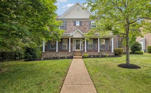 Maison à Franklin, Tennessee, États-Unis 1