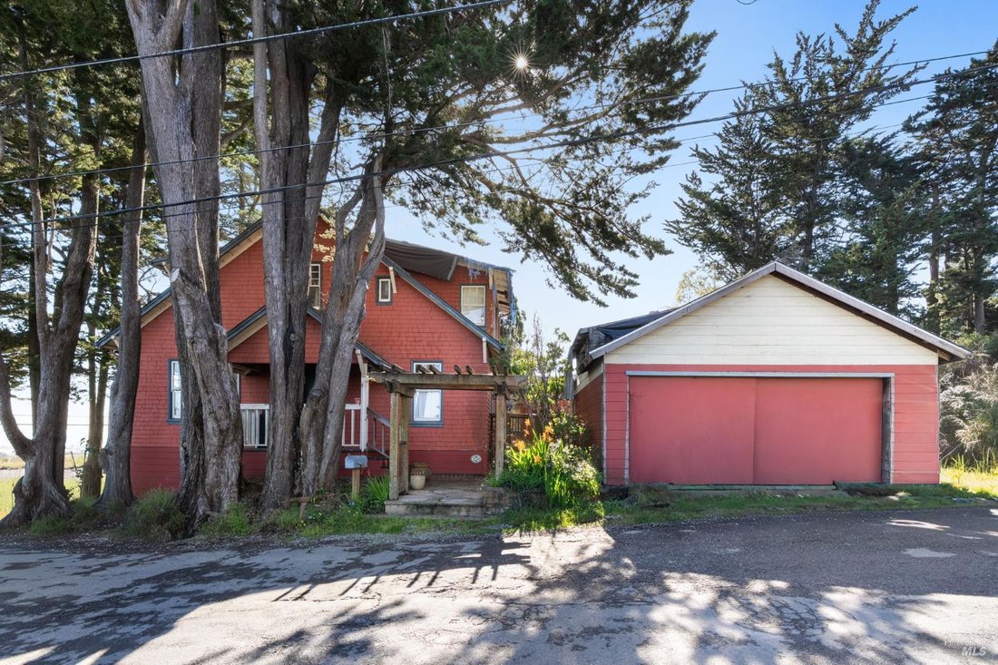 House in Mill Valley, California, United States 1 - 17971231