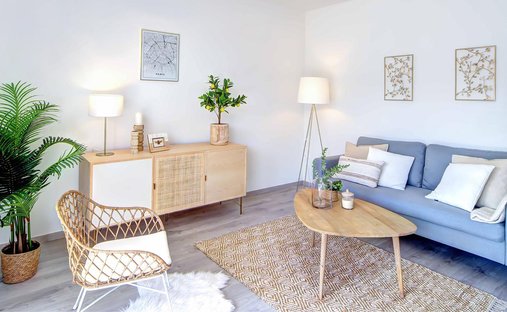 Apartment in La Fourche-Guy Môquet, Paris 17e Arrondissement, Paris 1