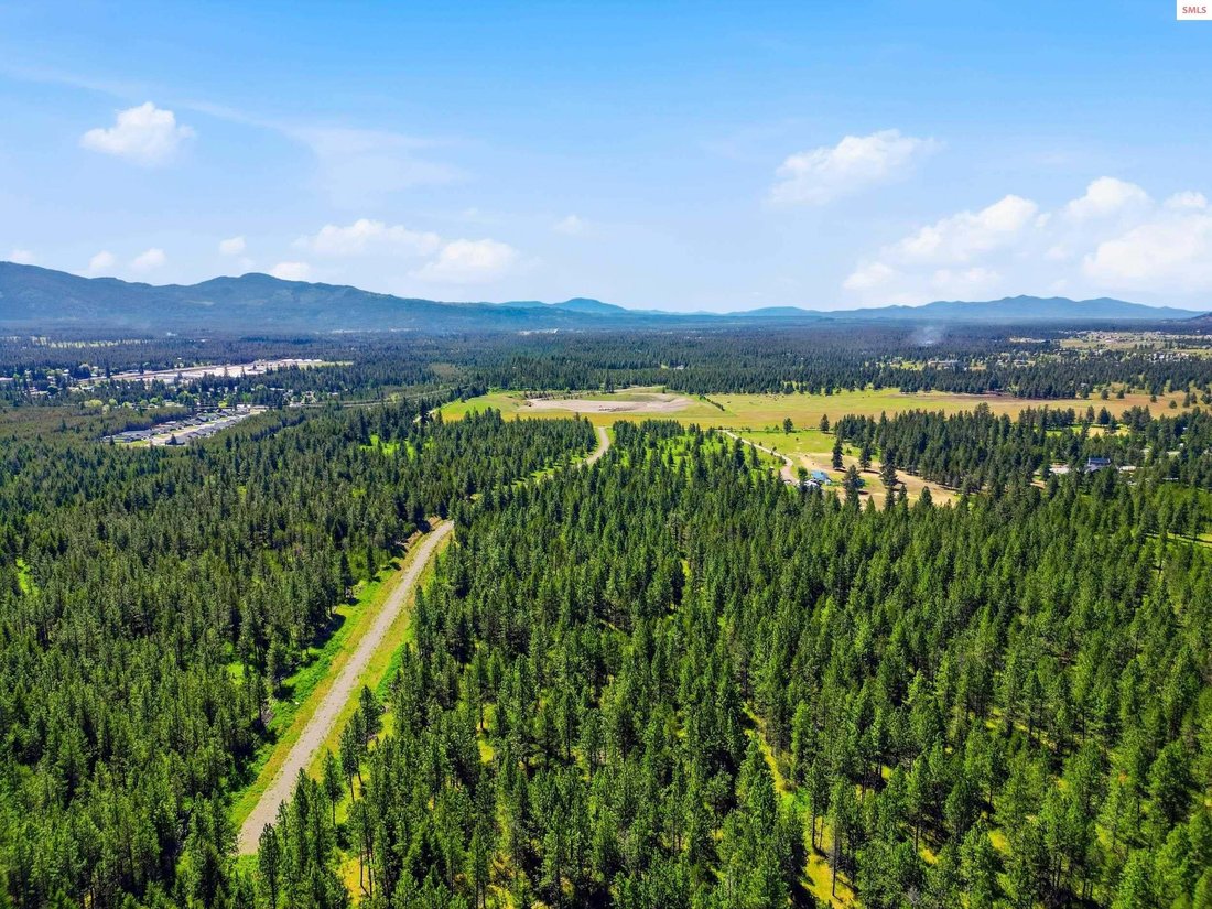 Land in Athol, Idaho, United States 4 - 17971170