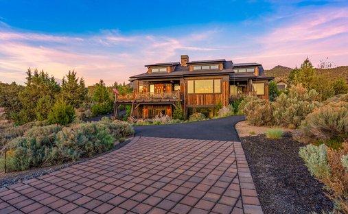 House in Powell Butte, Oregon, United States 1