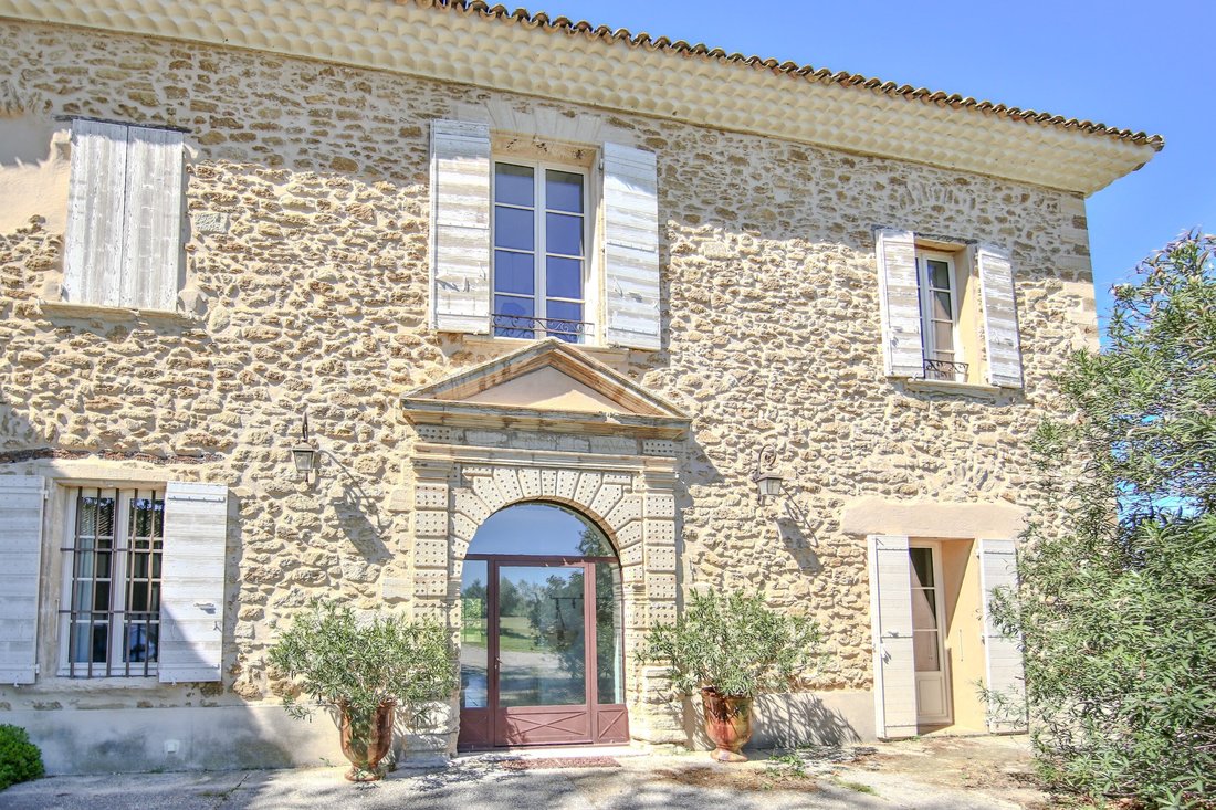 House in Ouest, Monteux, France 5 - 17970344