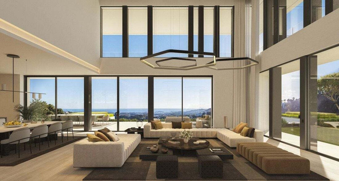 Villa in Benahavis, Andalusia, Spain 2 - 17968738