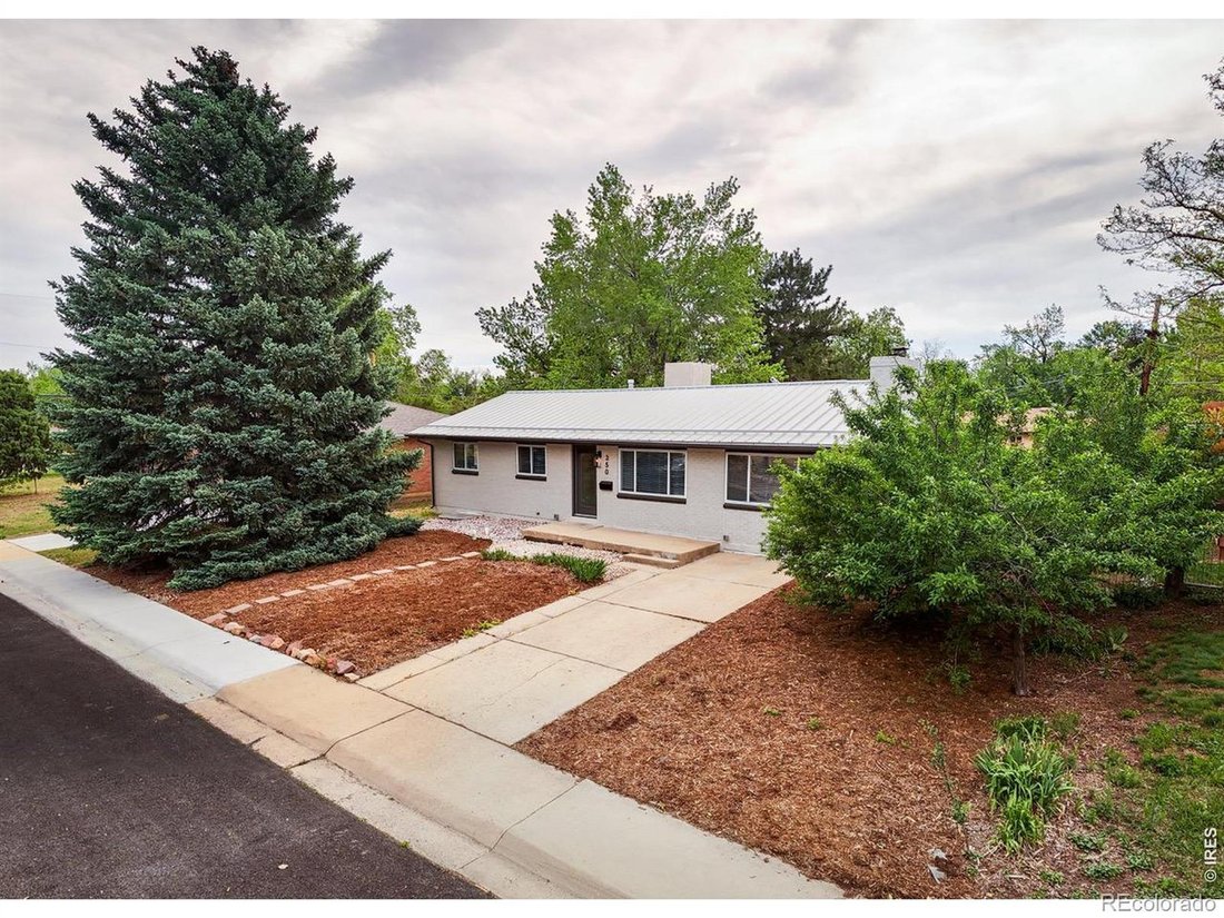 House in Boulder, Colorado, United States 1 - 17966151
