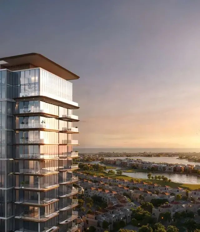 Apartment in Al Jazirah Al Hamra, Ras al-Khaimah Emirate, United Arab Emirates 3 - 15824701