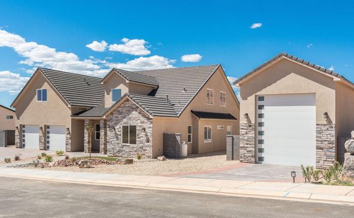 House in Hurricane, Utah, United States 1
