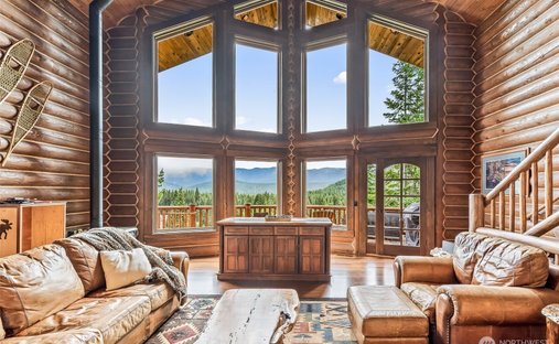 Casa a Leavenworth, Washington, Stati Uniti 1