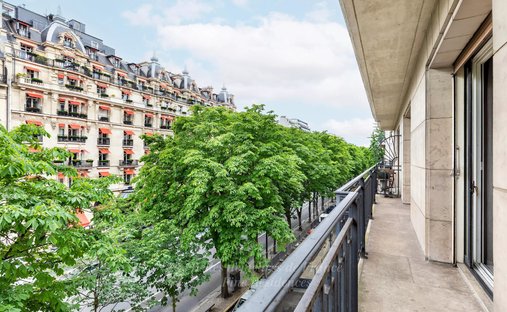 Apartamento en París, Isla de Francia, Francia 1