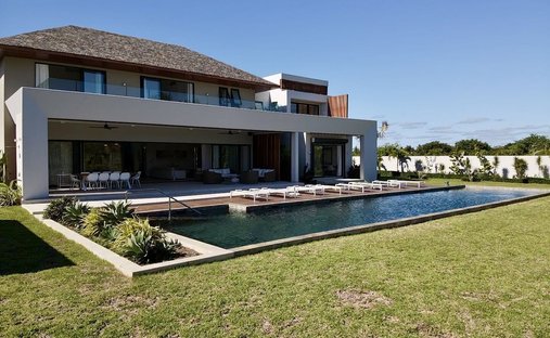 House in Grand Baie, Rivière du Rempart District, Mauritius 1