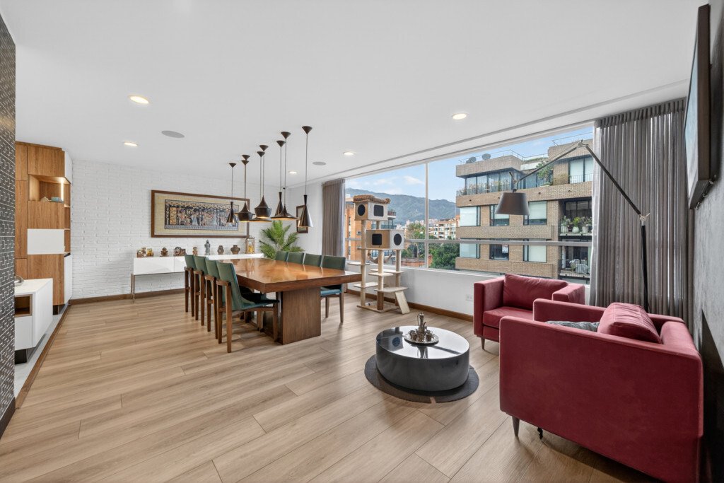 Apartment in Bogota, Bogotá, Colombia 4 - 17967029