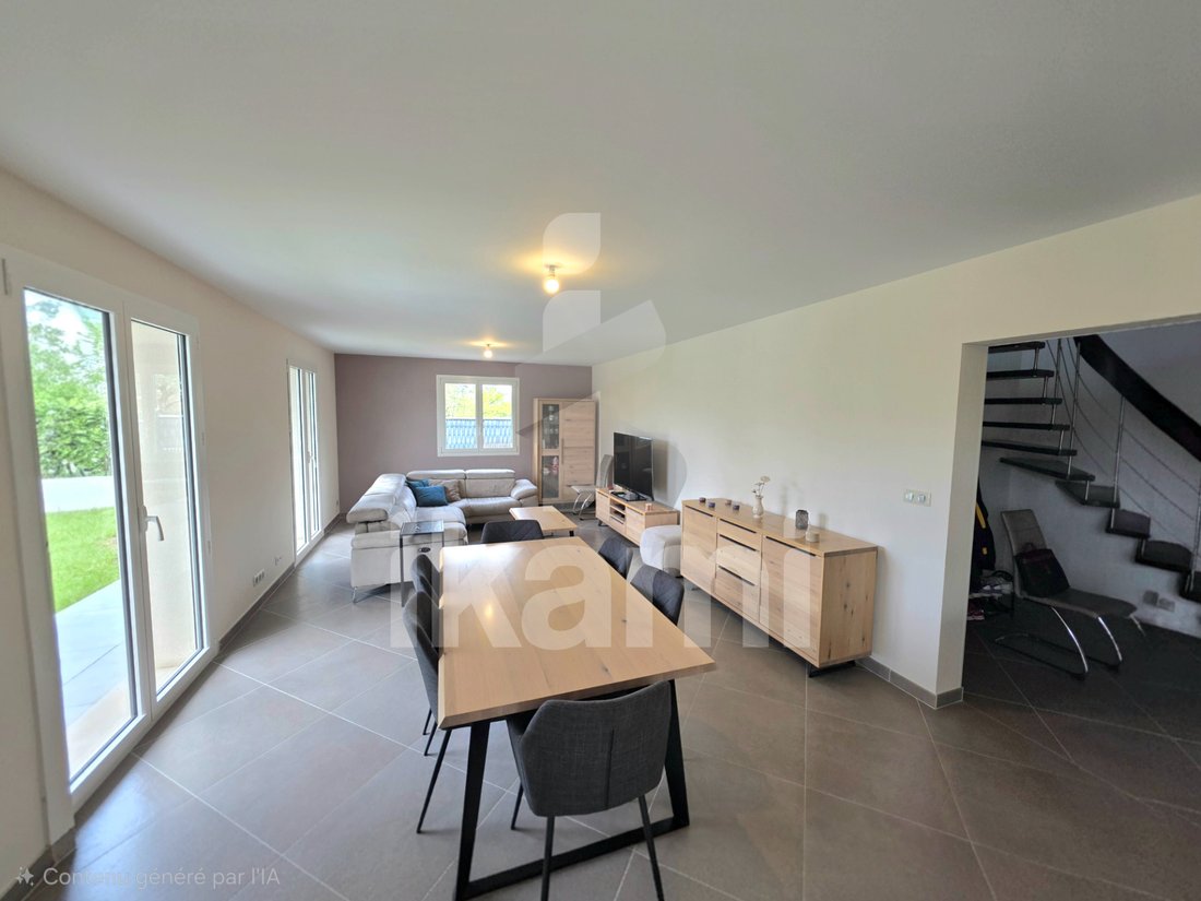House in Cités, Thonon-les-Bains, France 3 - 17969559