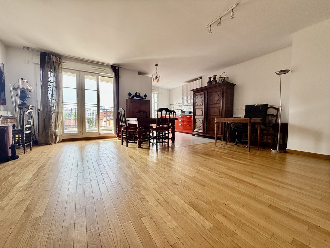 Apartment in Hôtel de Ville, Courbevoie, France 2 - 16389059