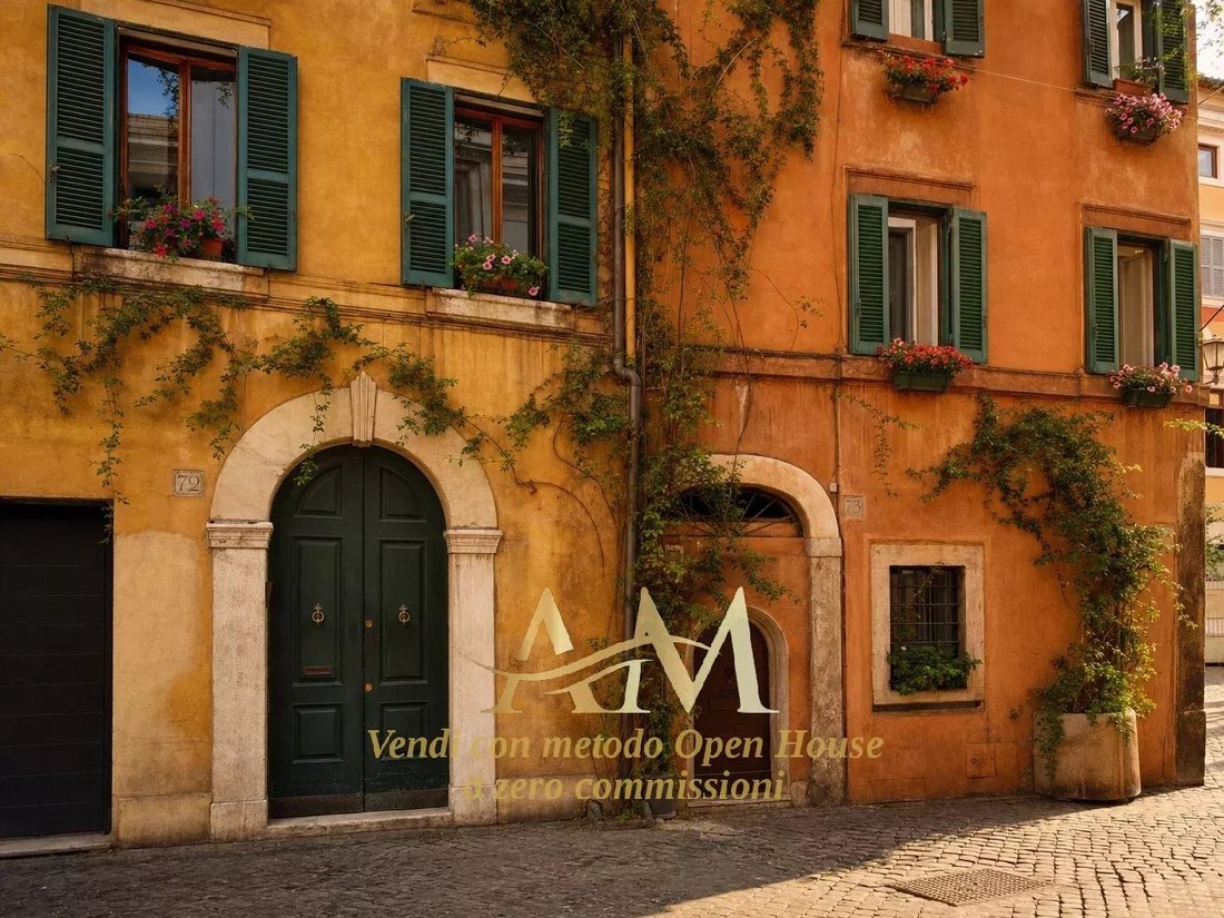 Apartment in Trastevere - Testaccio, Rome, Lazio 5 - 17906207