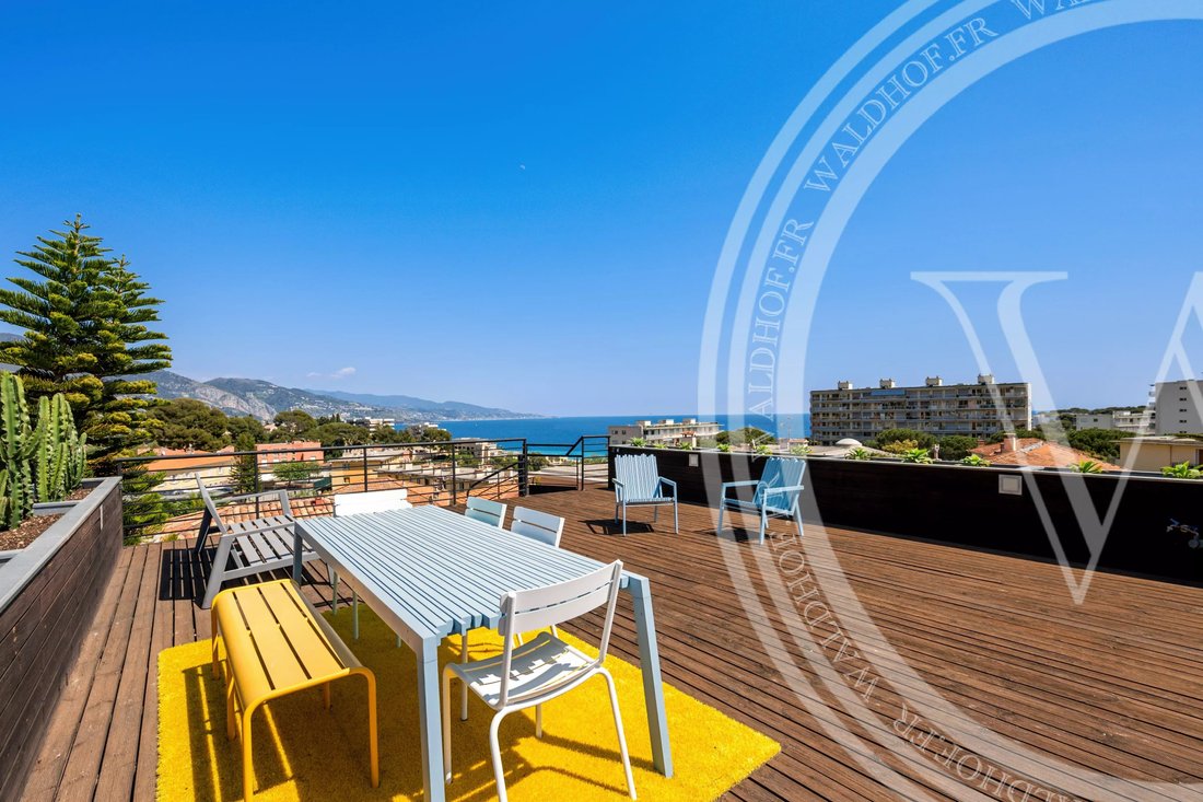 Villa in Village-Cros de Caste-Coupiere-Mont Gros, Roquebrune-Cap-Martin, France 2 - 17967398