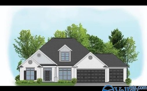House in New Market, Alabama, United States 1