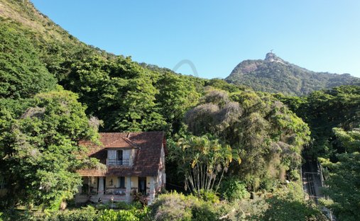 House in Rio de Janeiro, State of Rio de Janeiro, Brazil 1
