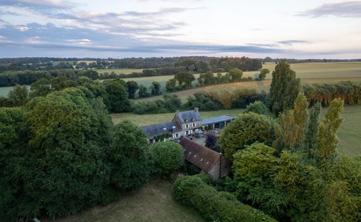 Estate in Centre Ville, Pontivy, France 1