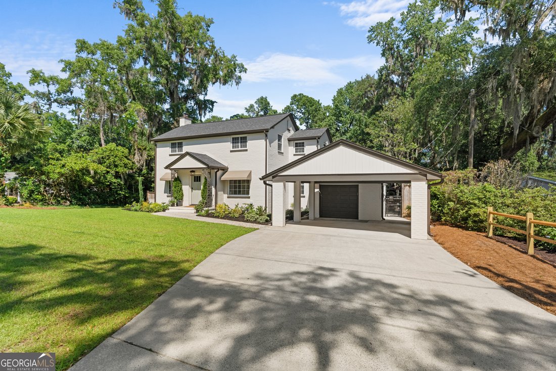 House in Savannah, Georgia, United States 4 - 17969537