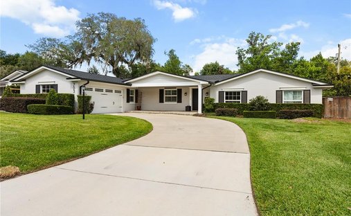 House in Maitland, Florida, United States 1