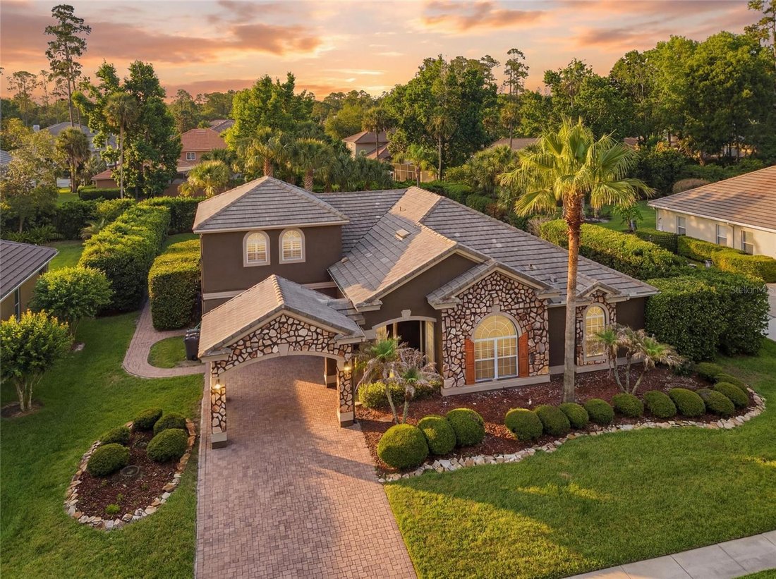 House in Lake Mary, Florida, United States 1 - 17966340