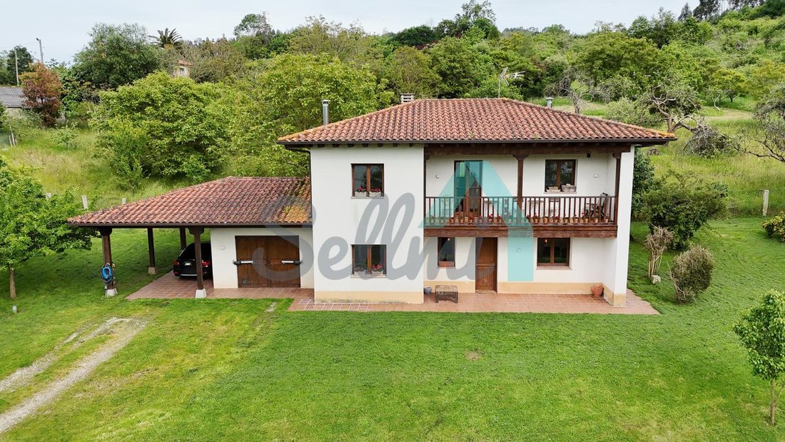 Villa a Villaviciosa, Asturie, Spagna 2 - 17966936
