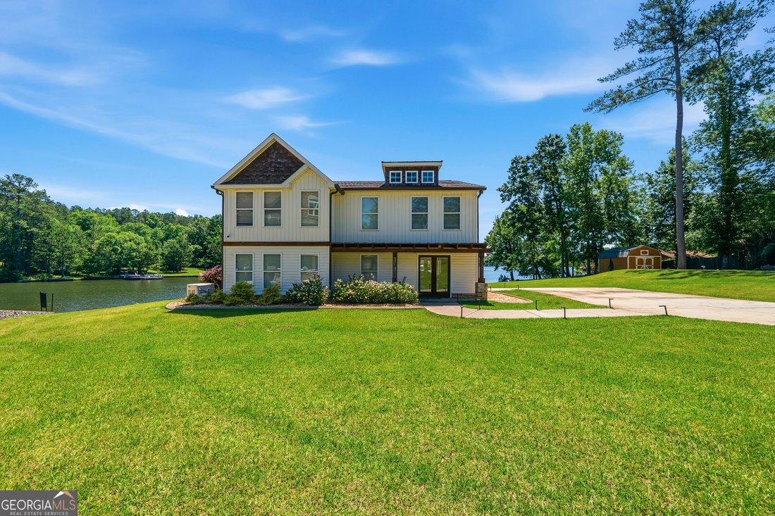 Casa en Eatonton, Georgia, Estados Unidos 1 - 17967687