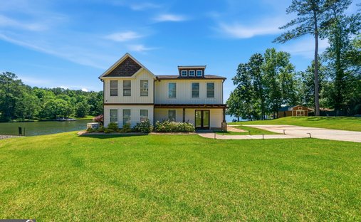 Haus in Eatonton, Georgia, Vereinigte Staaten 1