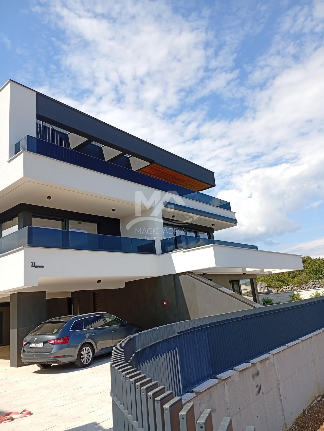 Apartment in Krk, Primorje-Gorski Kotar County, Croatia 4 - 17961918