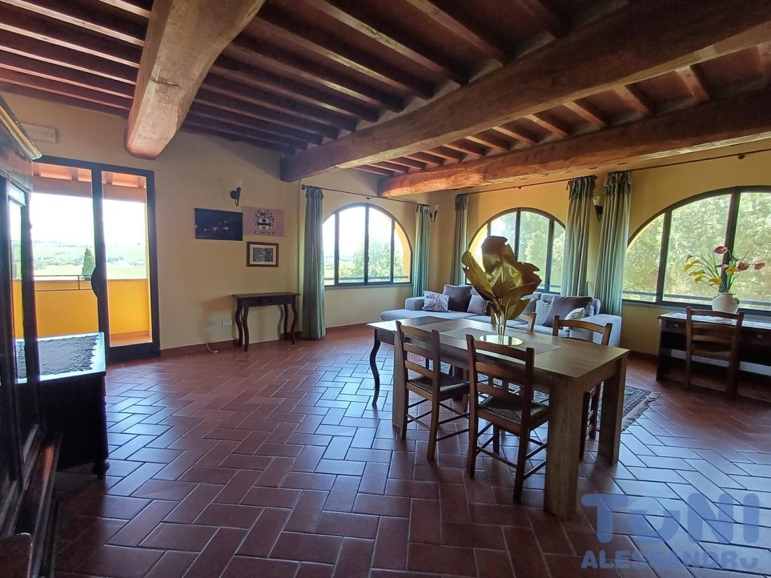 Villa in Center, Cerreto Guidi, Tuscany 4 - 17969890