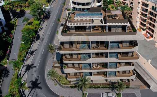 Apartment in Sao Martinho, Madeira, Portugal 1