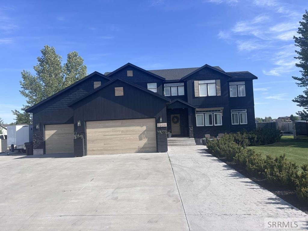 House in Rexburg, Idaho, United States 1 - 17938955