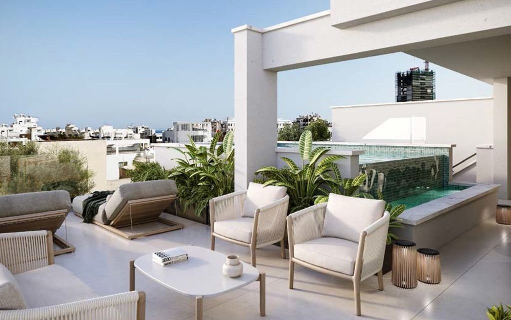 Apartment in Limassol, Limassol, Cyprus 1 - 15148102