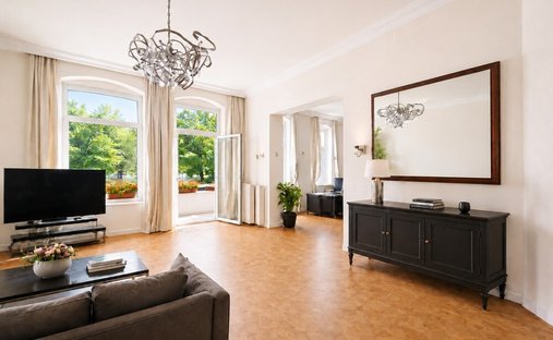 Apartment in Schöneberg, Rhineland-Palatinate, Germany 1