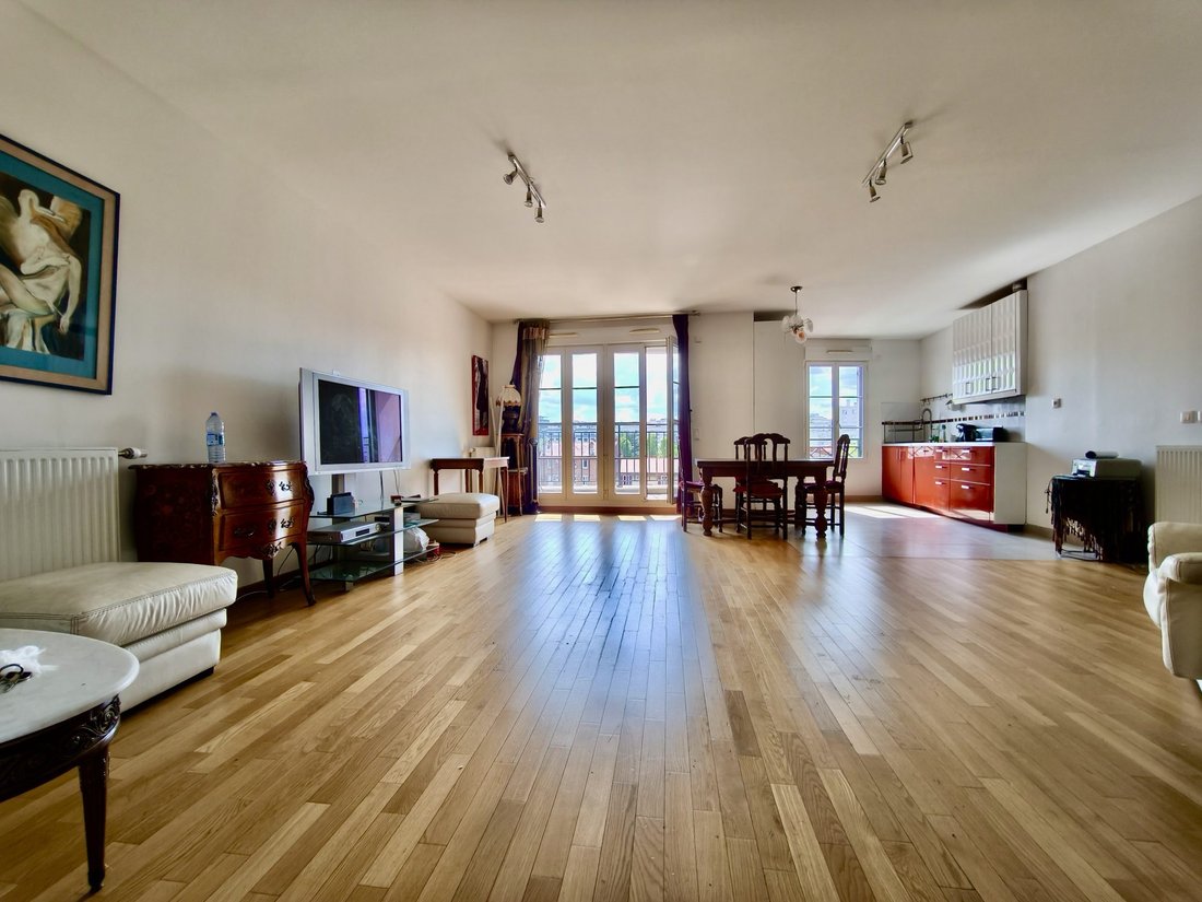 Apartment in Hôtel de Ville, Courbevoie, France 1 - 16389059