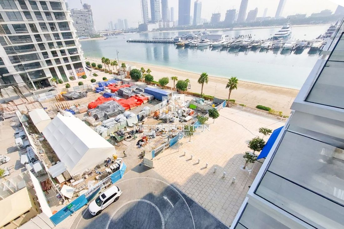 Apartment in Dubai Harbour, Dubai, United Arab Emirates 5 - 17409180