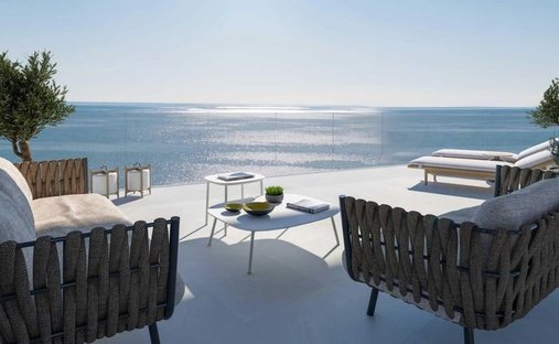 Apartamento en Limasol, Distrito de Limasol, Chipre 1