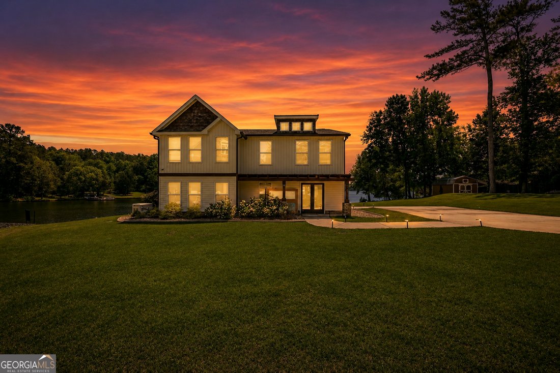 Casa en Eatonton, Georgia, Estados Unidos 3 - 17967687
