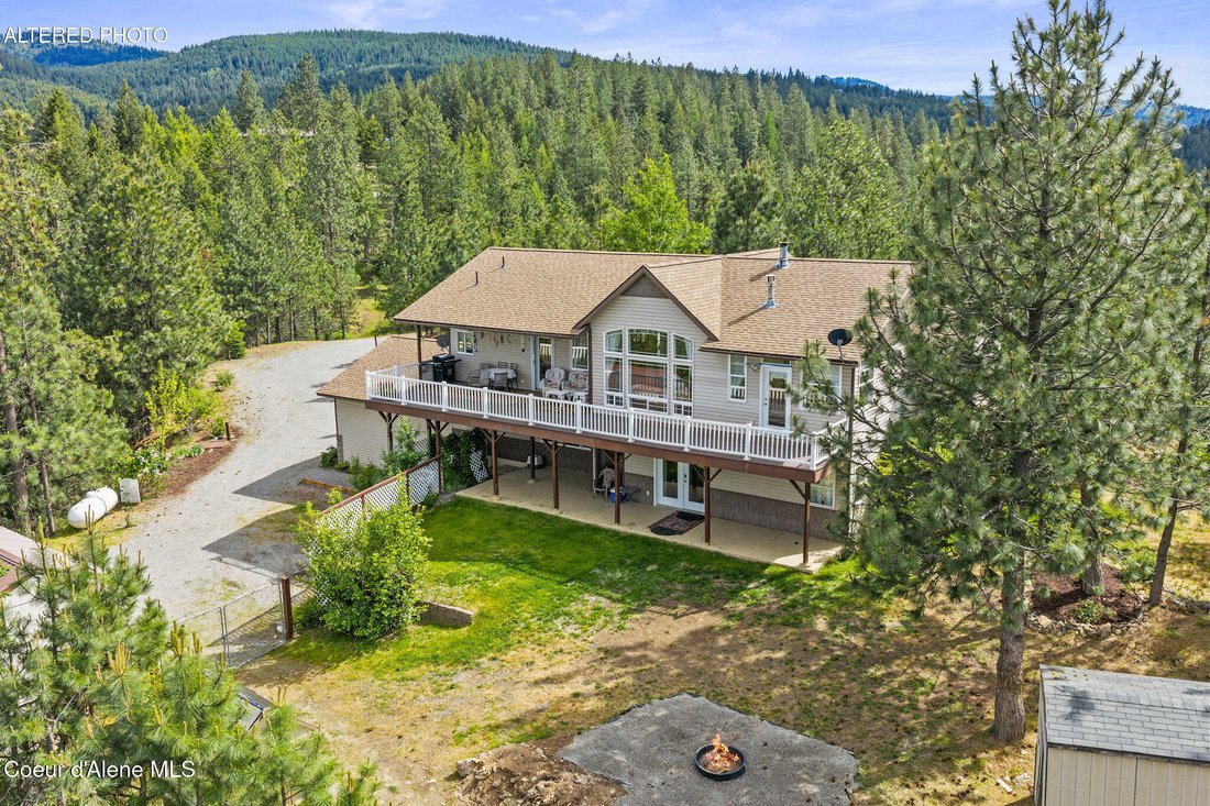 House in Post Falls, Idaho, United States 1 - 17968200