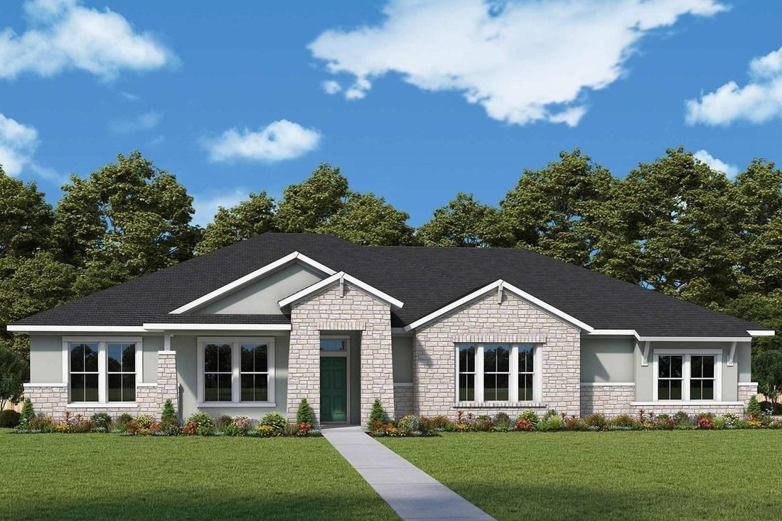 House in Spicewood, Texas, United States 1 - 17969003